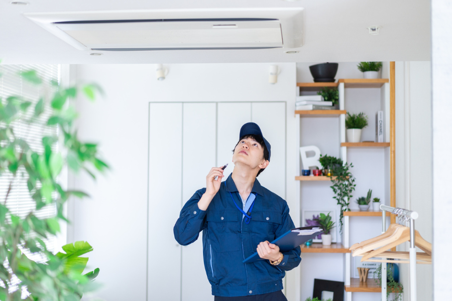 Dịch Vụ Thi Công Hệ Thống Điều Hòa Chuyên Nghiệp