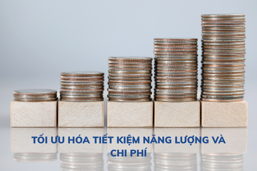 Hệ thống điều hòa không khí đóng vai trò quan trọng