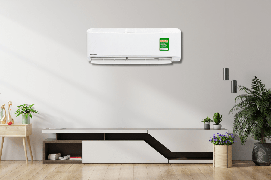 Điều hòa Panasonic 18000BTU 1 chiều Inverter RU18AKH-8B