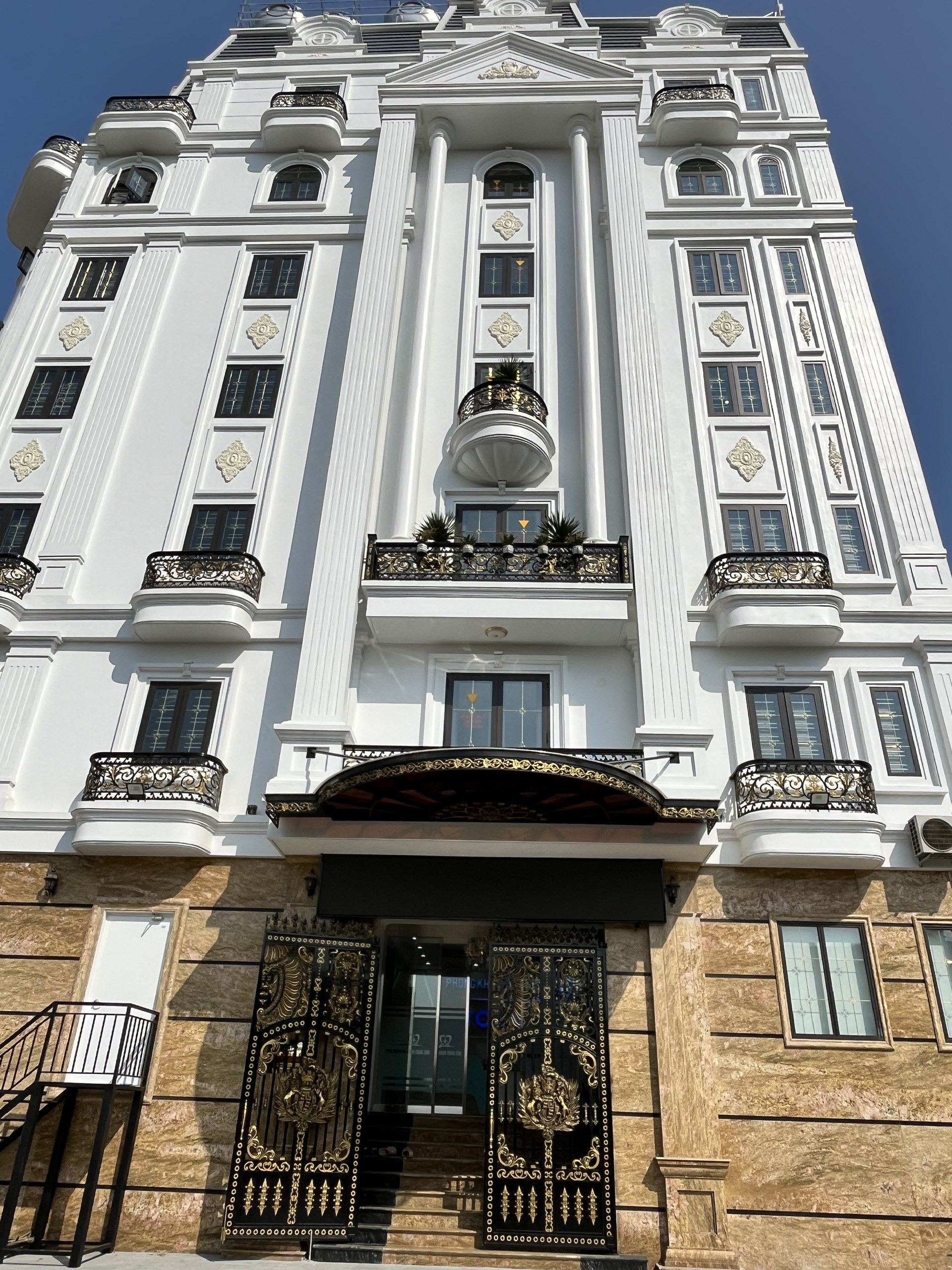 Bệnh viện đa khoa toàn tâm