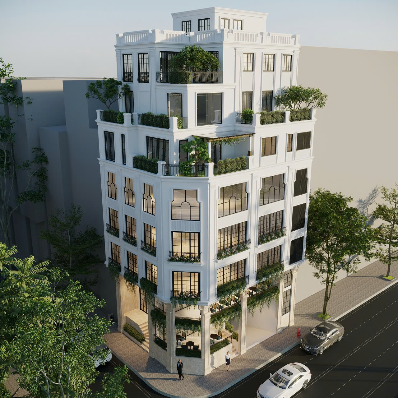 Điều hòa Bảo Hưng