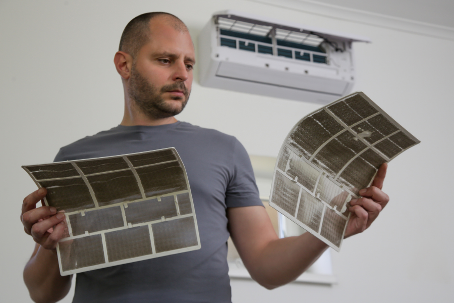 10 thói quen sử dụng điều hòa khiến tiền điện tăng vọt