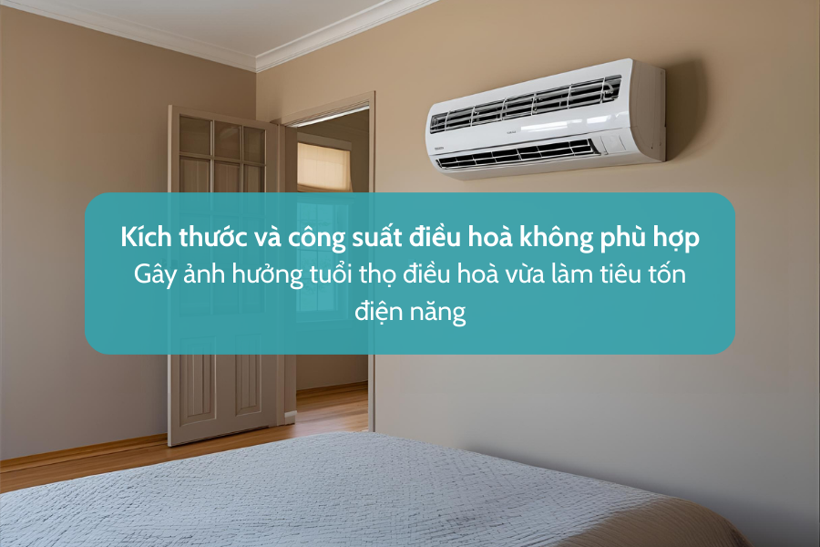 10 thói quen sử dụng điều hòa khiến tiền điện tăng vọt