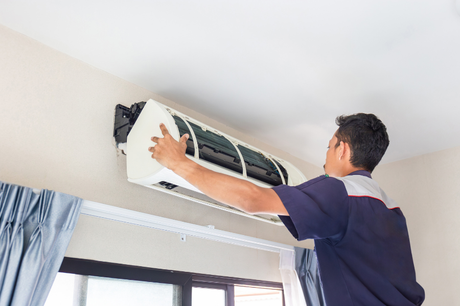 10 thói quen sử dụng điều hòa khiến tiền điện tăng vọt