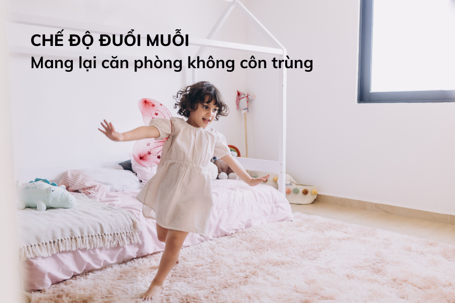 15 chế độ và tiện ích trên điều hòa