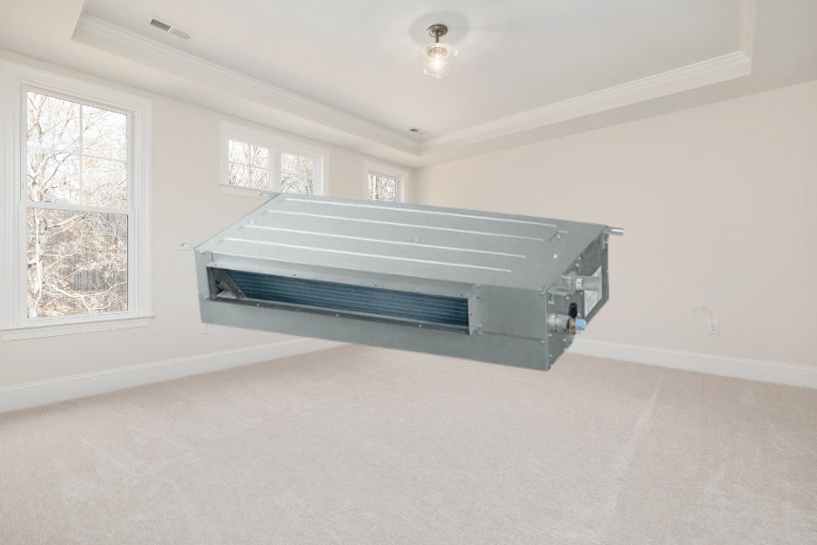 Điều hòa giấu trần nối ống gió 1 chiều 42.000 BTU 1U125S1PN1SB/AD125S2SM6FA