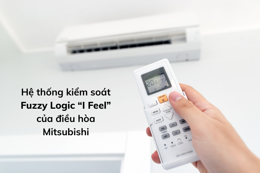 6 cảm biến thông minh trên điều hòa