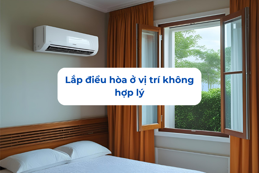 6 nguyên nhân chính làm cho điều hòa nhà bạn không đủ mát những ngày nắng nóng