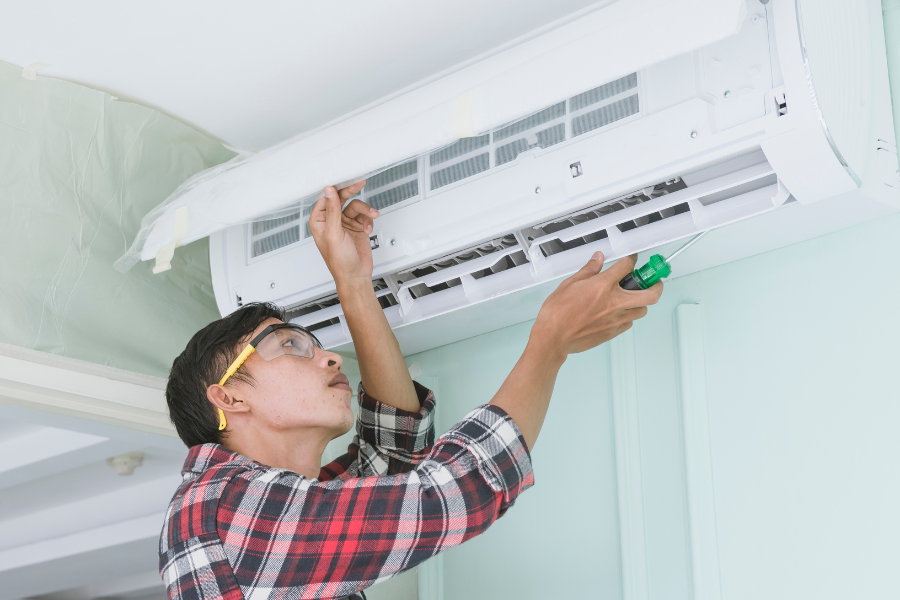6 nguyên nhân chính làm cho điều hòa nhà bạn không đủ mát những ngày nắng nóng