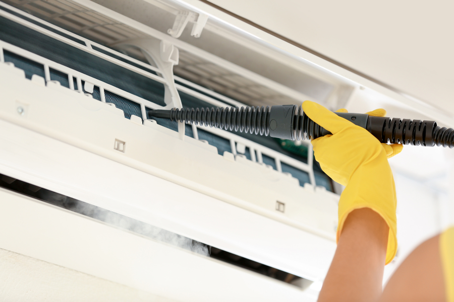 7 Kinh nghiệm khi cho trẻ nhỏ nằm phòng điều hòa