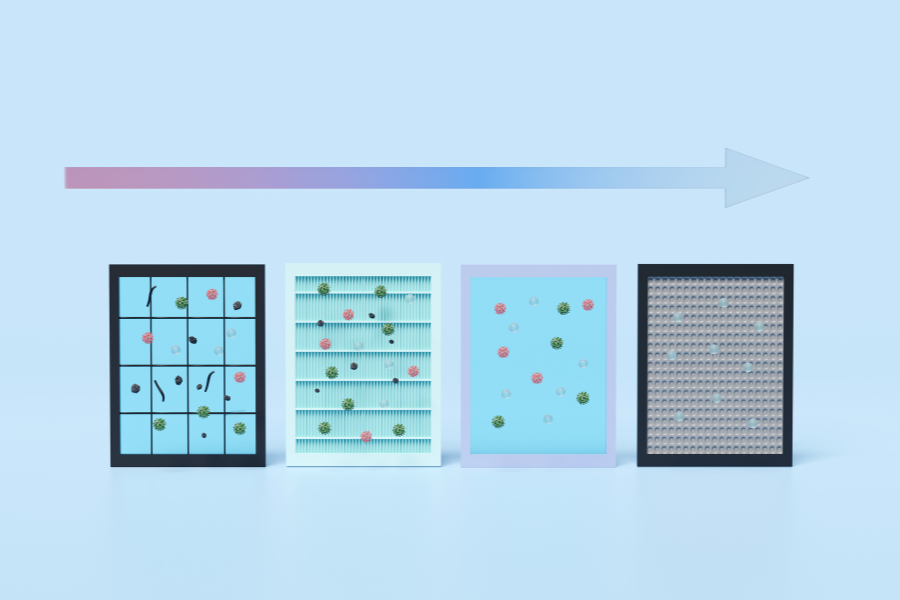 8 Công nghệ kháng khuẩn khử mùi trên điều hòa