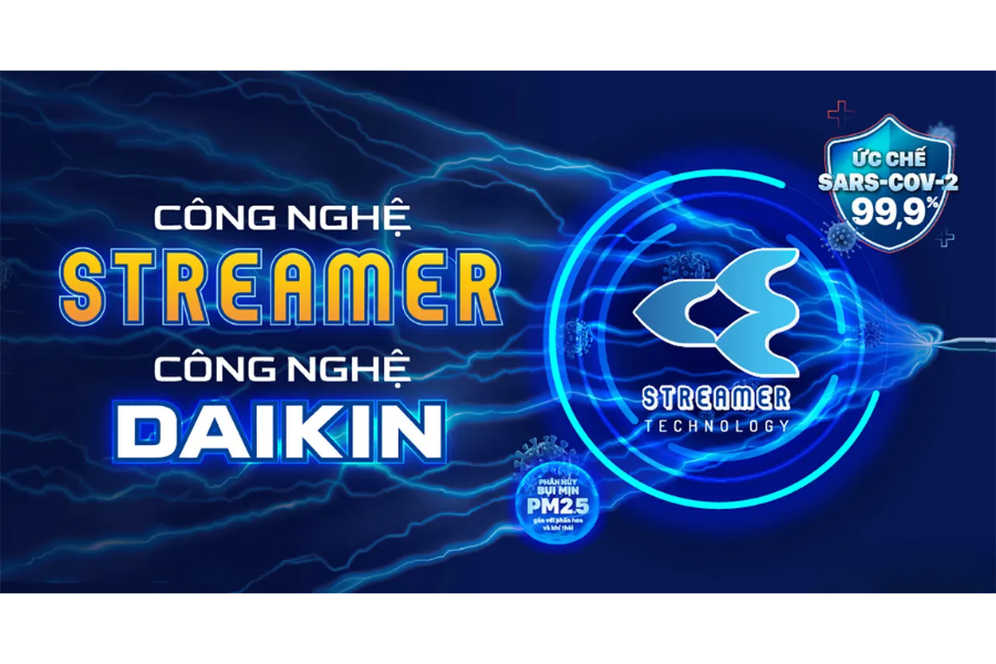 9 công nghệ nổi bật trên điều hòa Daikin