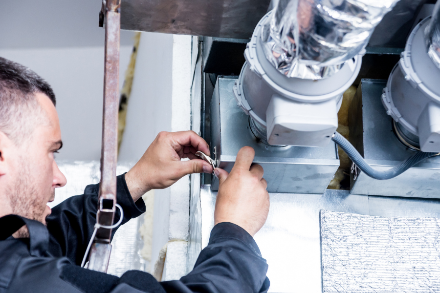 Bảng tra nhanh tiêu âm và giảm ồn đường ống theo tiêu chuẩn ASHRAE