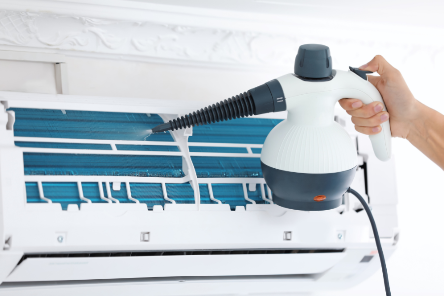 Bị cảm lạnh do sử dụng điều hòa, nguyên nhân và cách khắc phục