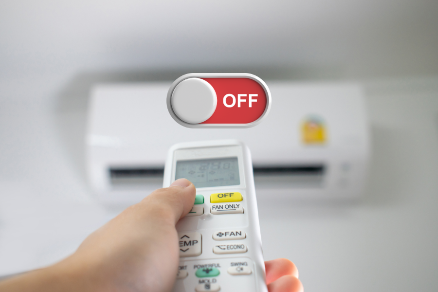 Bị cảm lạnh do sử dụng điều hòa, nguyên nhân và cách khắc phục