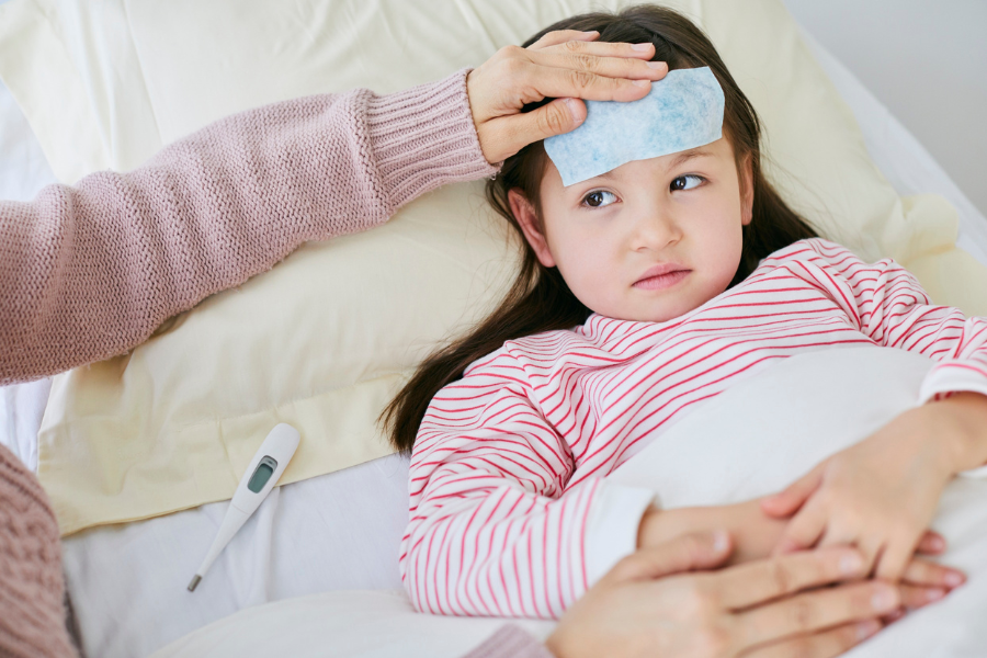 Bị cảm lạnh do sử dụng điều hòa, nguyên nhân và cách khắc phục