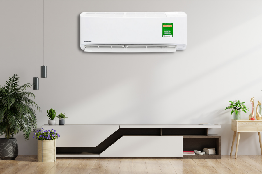 Bộ lọc Nanoe-G trên điều hòa Panasonic