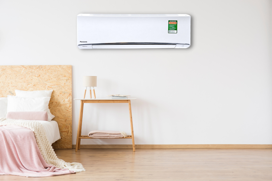 Bộ lọc Nanoe-G trên điều hòa Panasonic