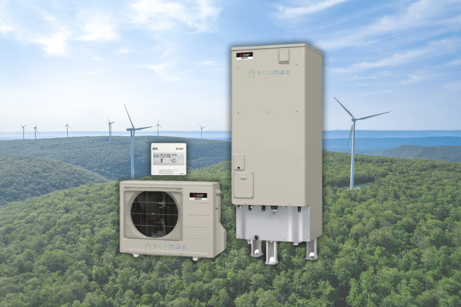 Bơm nhiệt là gì Lý do biệt thự hiện đại đều cần có hệ thống Heat Pump 1