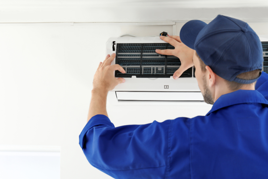 Các bộ lọc khuẩn được sử dụng trên điều hòa Casper