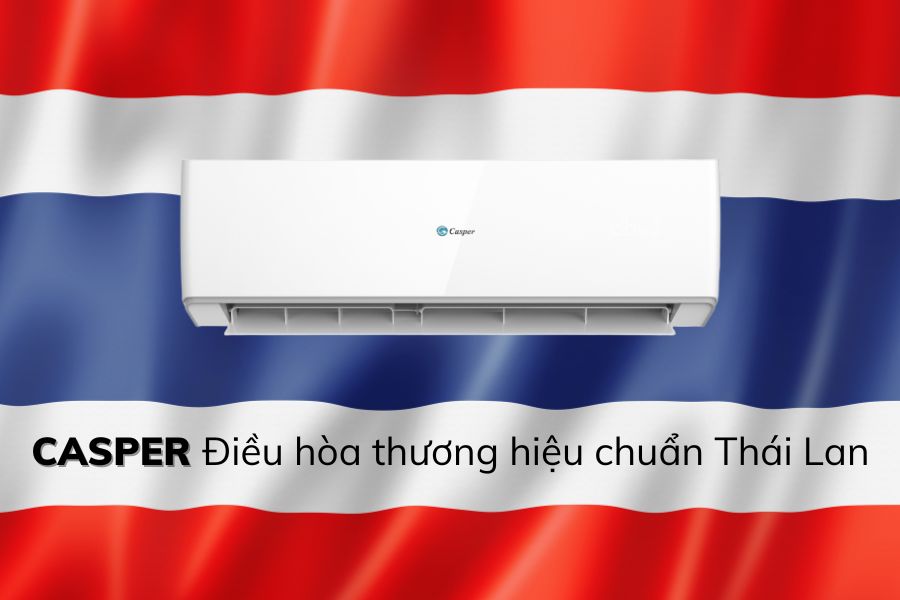 Các bộ lọc khuẩn được sử dụng trên điều hòa Casper