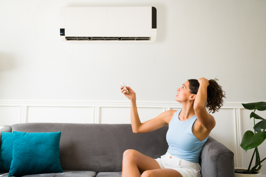 Các bộ lọc khuẩn được sử dụng trên điều hòa Casper