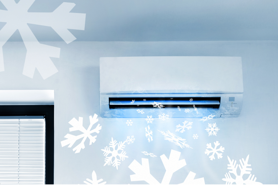 Các chế độ làm lạnh nhanh trên điều hòa