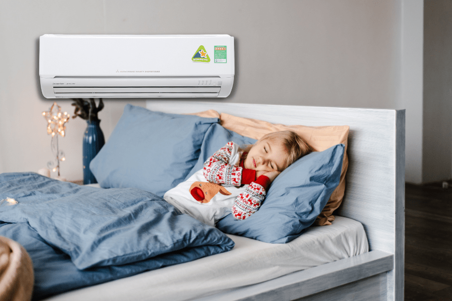 9 công nghệ mới có trên điều hòa Mitsubishi Heavy