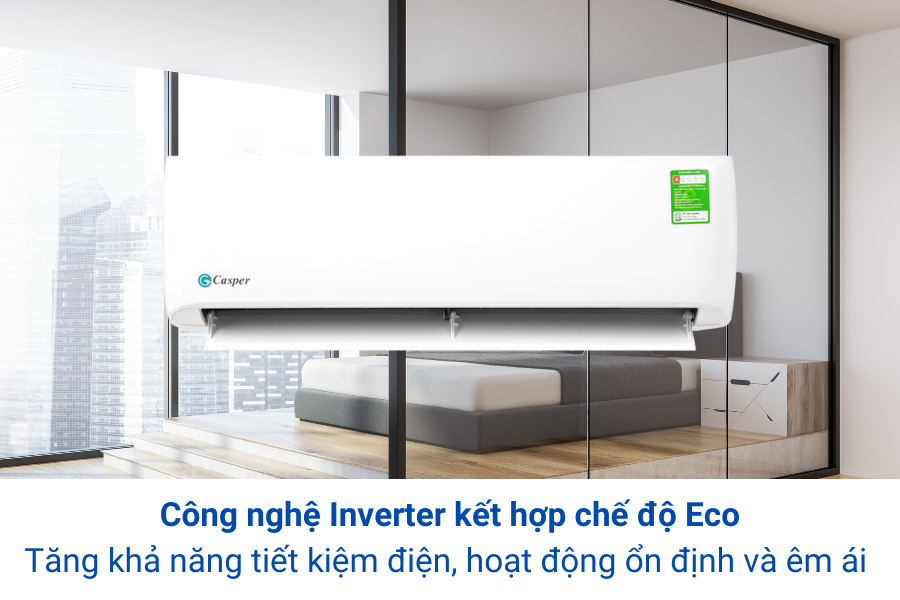 Cách sử dụng điều hòa Inverter hiệu quả