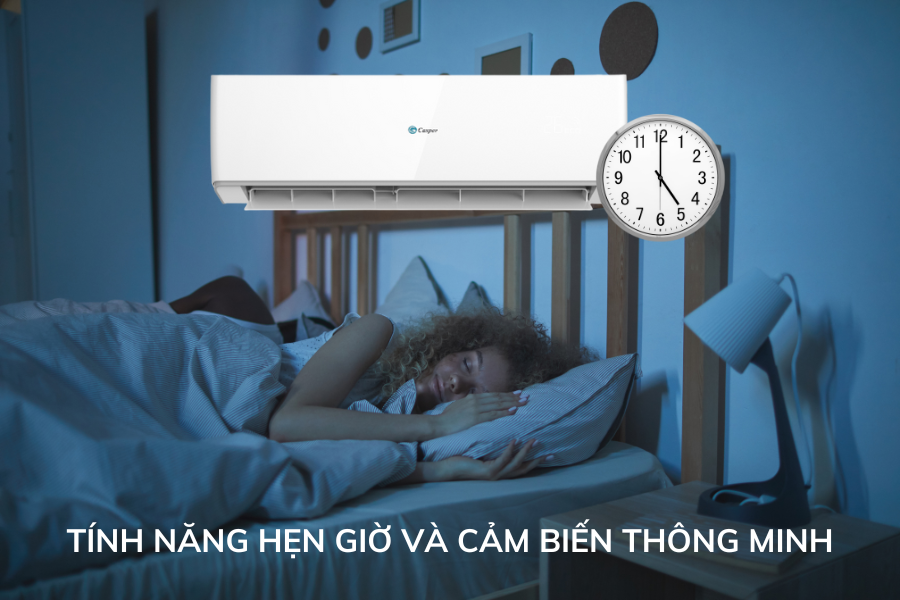 Cách sử dụng điều hòa Inverter hiệu quả