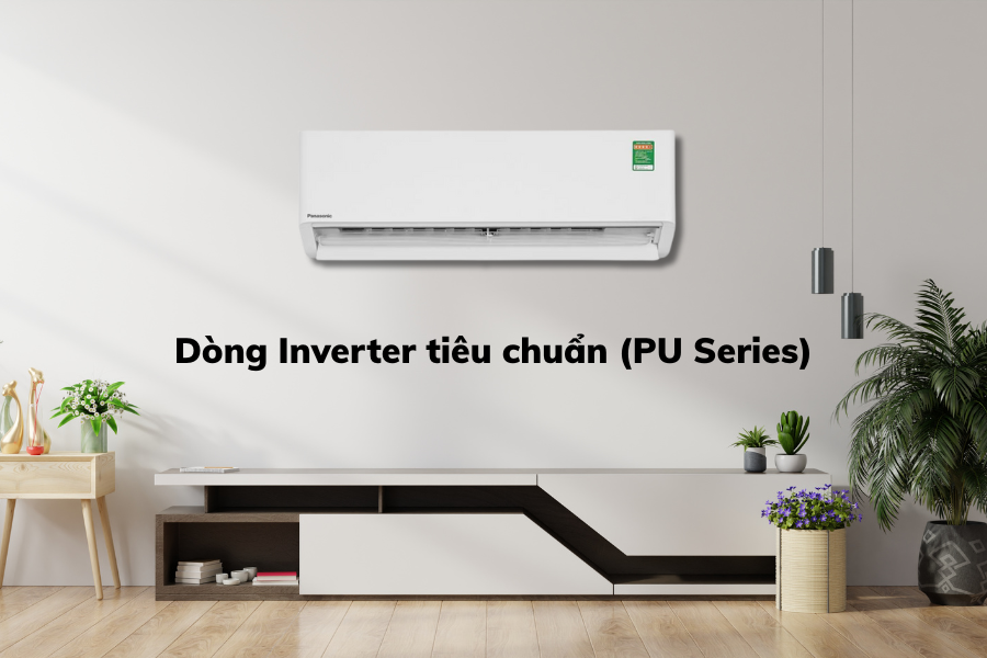 Cảm biến bụi Dust sensor trên điều hòa Panasonic