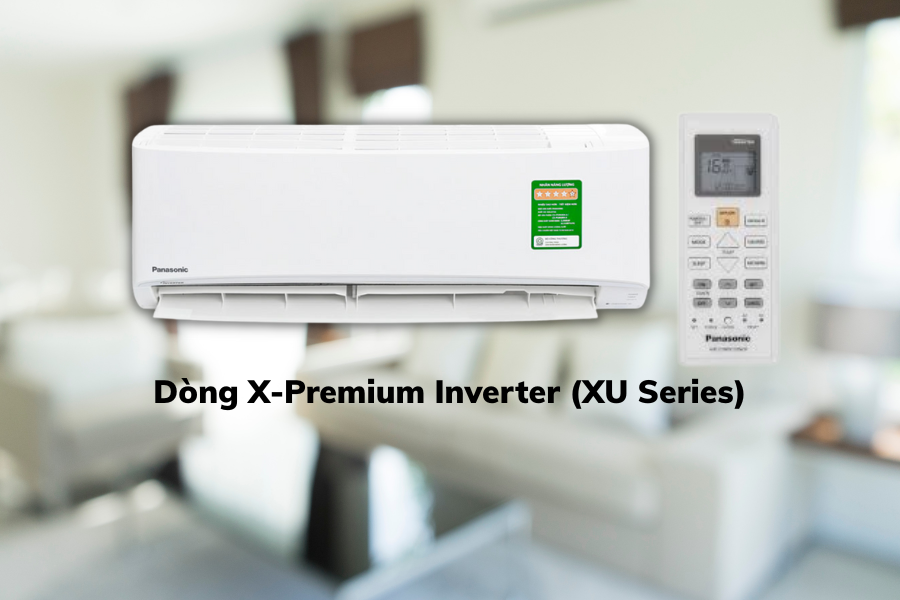 Cảm biến bụi Dust sensor trên điều hòa Panasonic