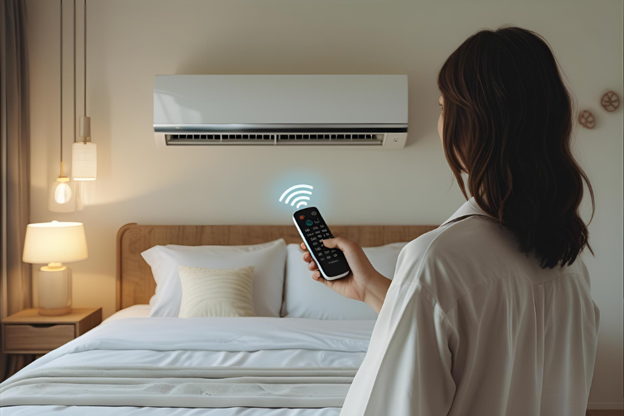 Có nên bật tắt điều hòa liên tục? Cách sử dụng điều hòa tiết kiệm điện mùa hè này