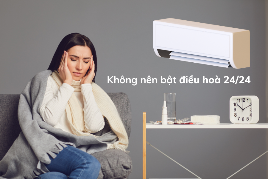 Có nên bật tắt điều hòa liên tục? Cách sử dụng điều hòa tiết kiệm điện mùa hè này