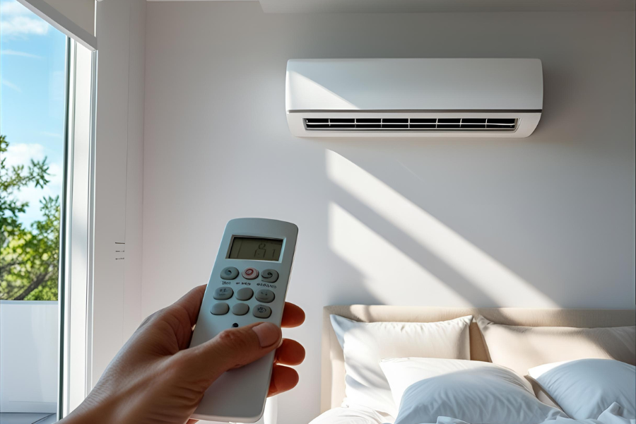 Có nên bật tắt điều hòa liên tục? Cách sử dụng điều hòa tiết kiệm điện mùa hè này