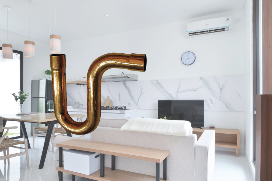 Có nên sử dụng bẫy dầu cho điều hòa?