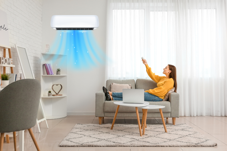 Có nên sử dụng chế độ Dry để tiết kiệm điện