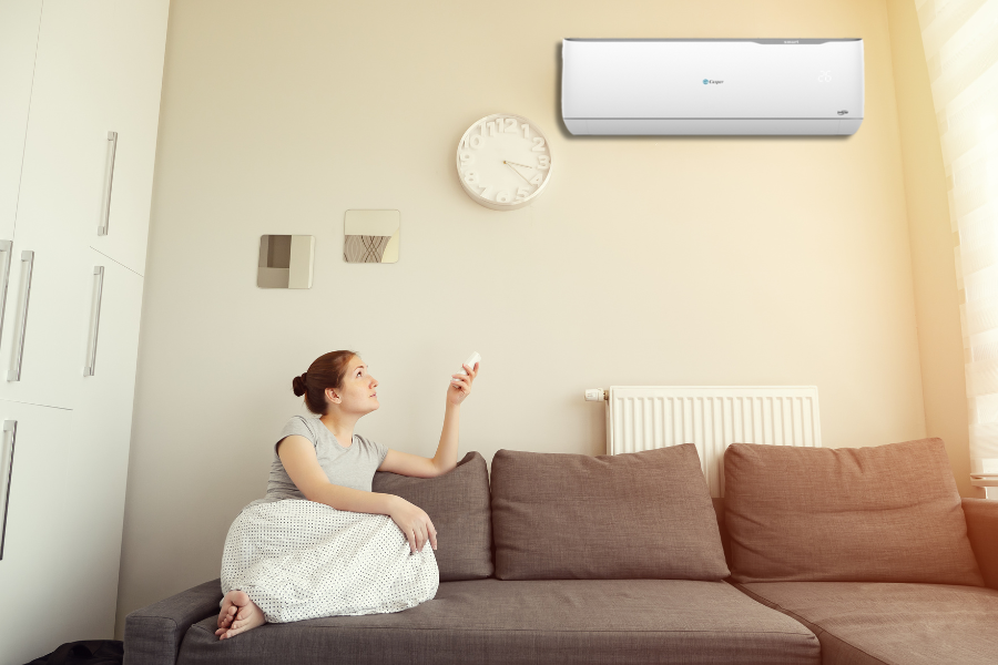 Có nên sử dụng chế độ Dry để tiết kiệm điện