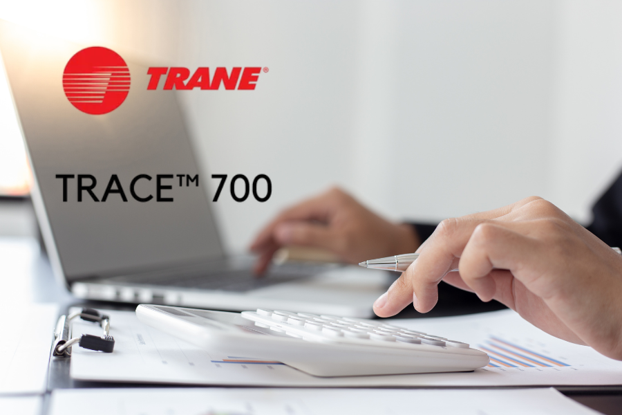 Cơ sở dữ liệu khi tính tải lạnh