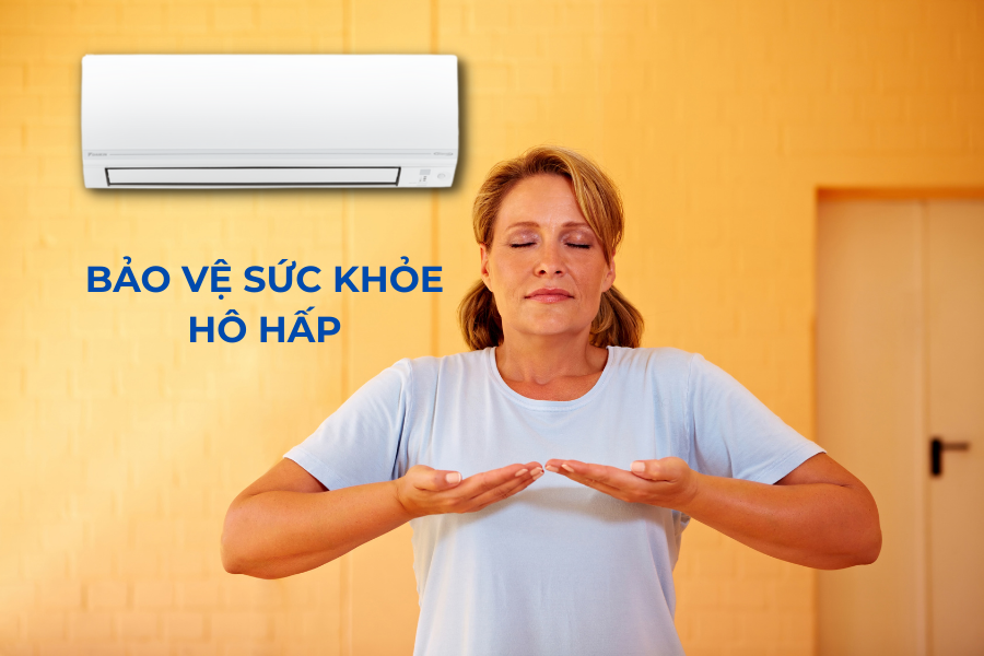 Công nghệ Coanda trên điều hòa Daikin
