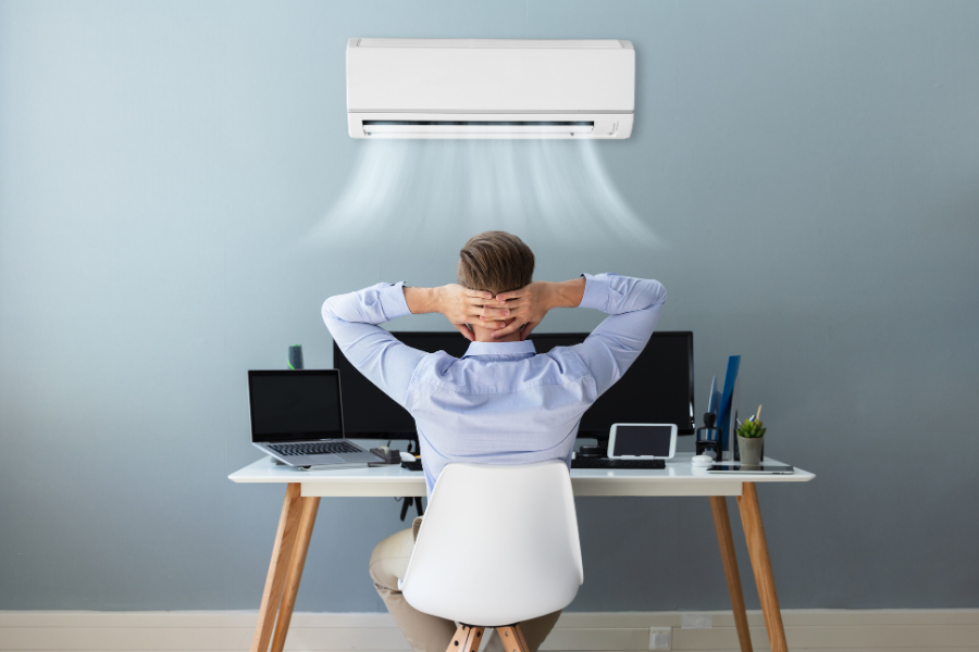 Công nghệ Coanda trên điều hòa Daikin