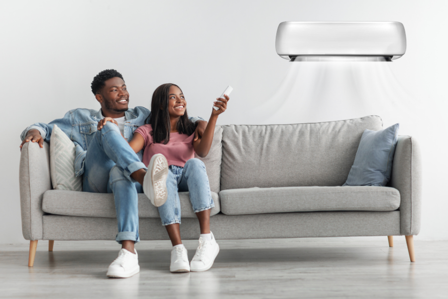 Công nghệ Coanda trên điều hòa Daikin