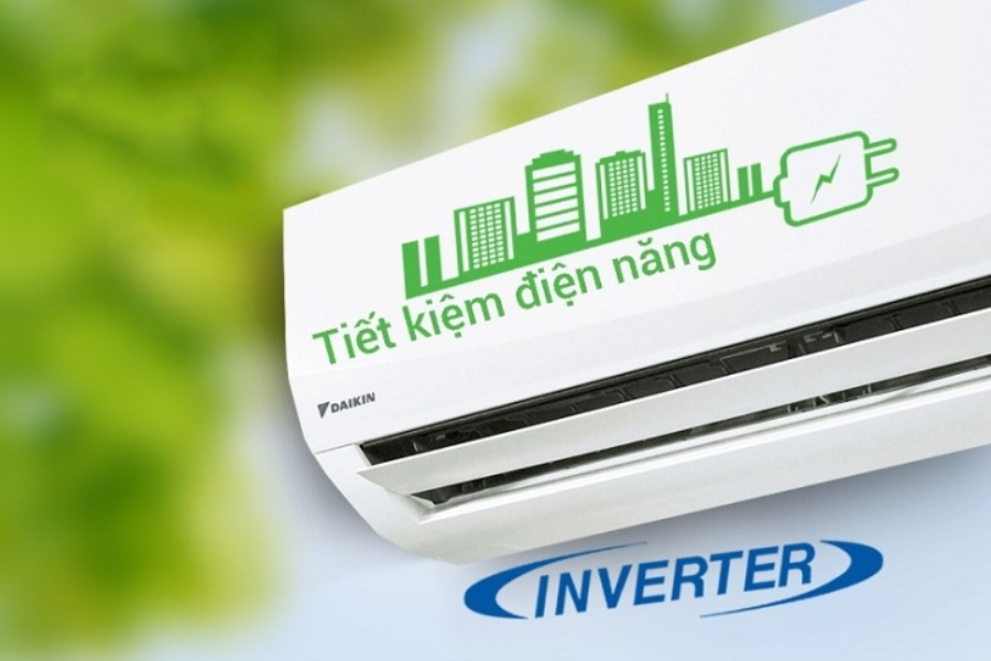 Công nghệ Inverter của điều hòa Daikin có tốt như quảng cáo?