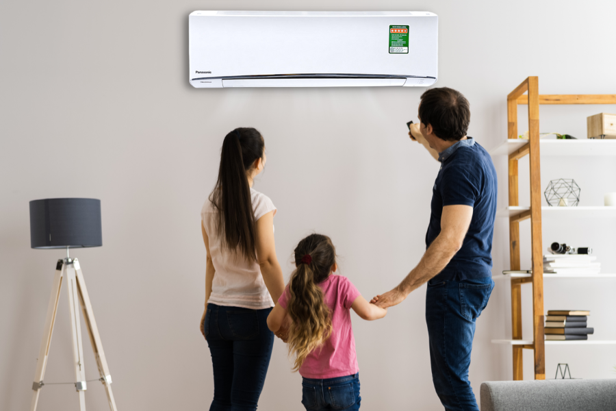 Công nghệ Inverter của điều hòa Panasonic có tốt không?