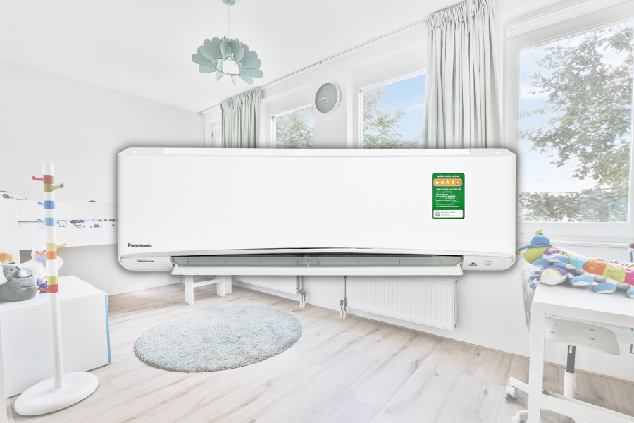 Công nghệ Inverter của điều hòa Panasonic có tốt không?