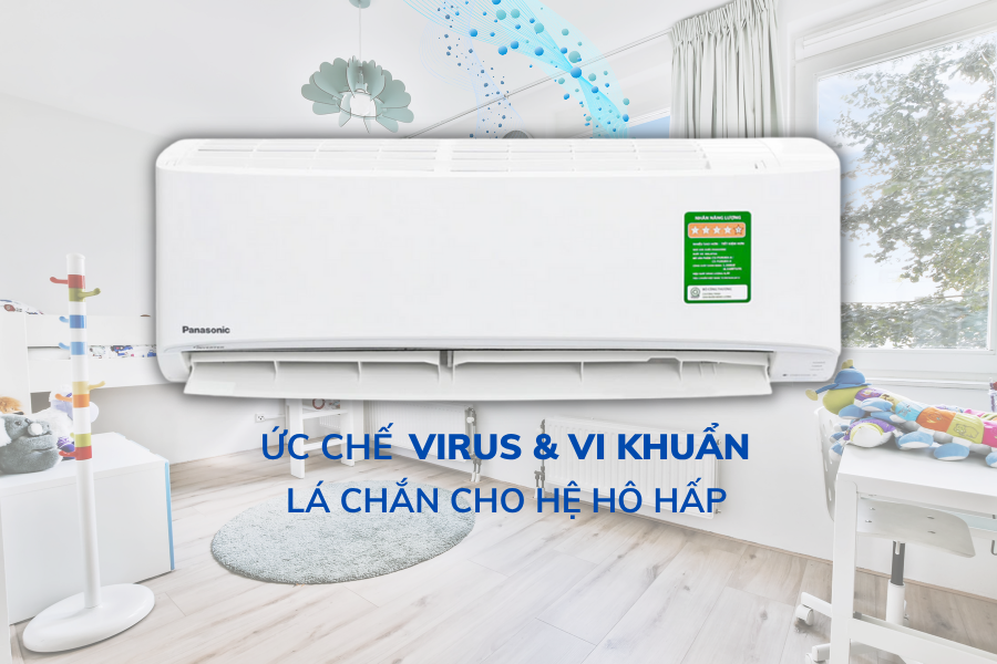 Công nghệ Nanoe™ X trên điều hòa Panasonic là gì? Lợi ích & Đánh giá chi tiết