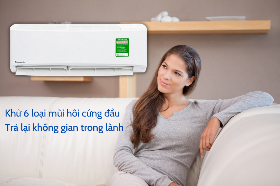 Công nghệ Nanoe™ X trên điều hòa Panasonic là gì? Lợi ích & Đánh giá chi tiết