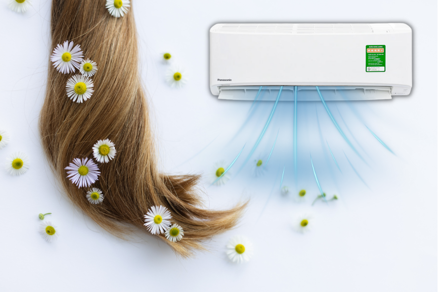 Công nghệ Nanoe™ X trên điều hòa Panasonic là gì? Lợi ích & Đánh giá chi tiết
