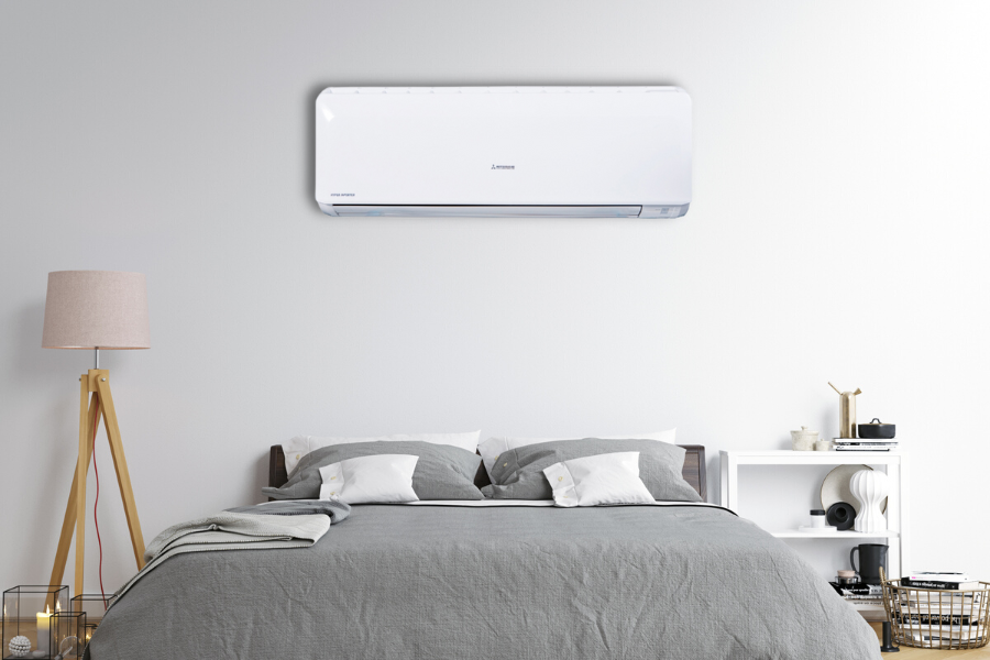 Công nghệ kháng khuẩn khử mùi trên điều hòa Mitsubishi