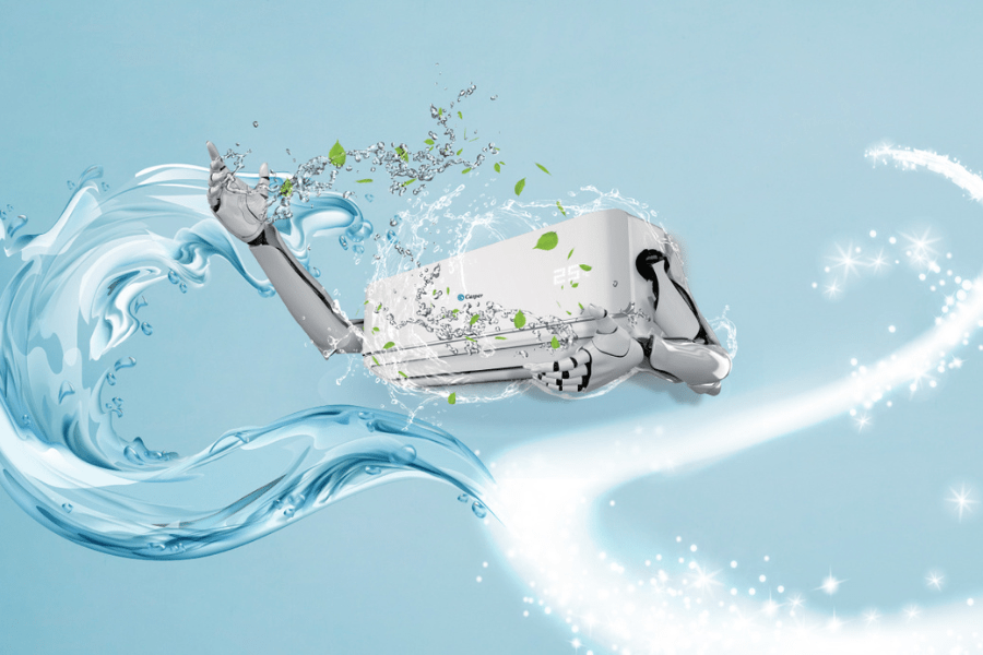 Điều hòa Casper có tiết kiệm điện không 2
